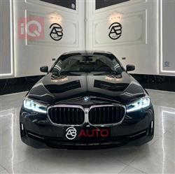 بي ام دبليو الفئة 5